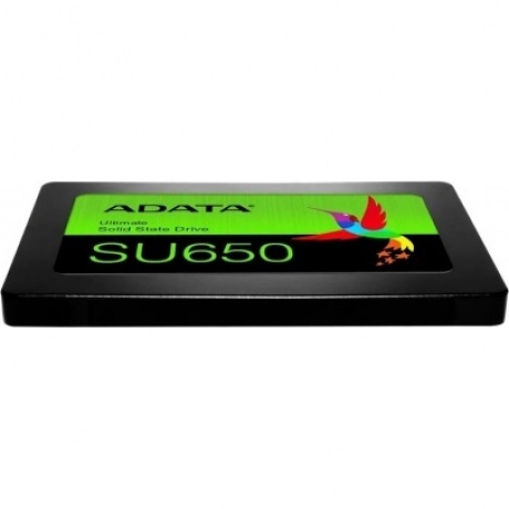 Накопитель SSD A-Data SU650 256GB (ASU650SS-256GT-R) - фото 4