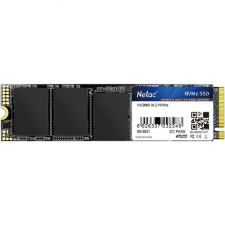 Накопитель SSD Netac M.2 2280 NV2000 NVMe PCIe 1Tb (NT01NV2000-1...