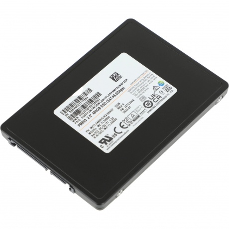 Накопитель SSD Samsung PM893 480GB (MZ7L3480HCHQ-00A07) - фото 3