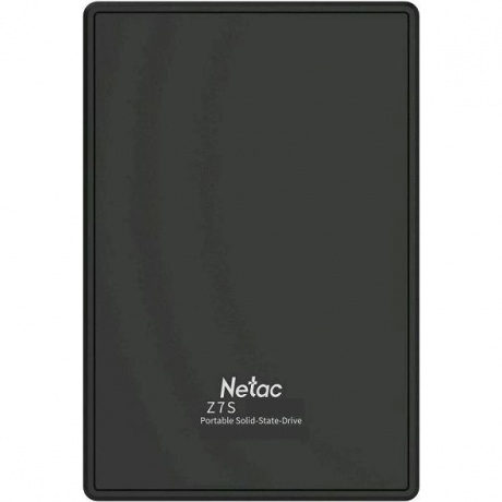 Накопитель SSD Netac Z7S 2.0Tb (NT01Z7S-002T-32BK) - фото 4