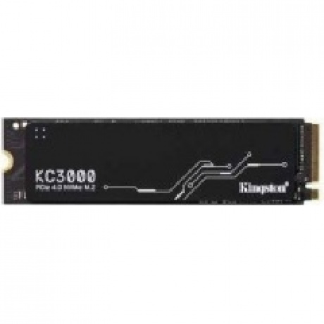 Накопитель SSD Kingston KC3000 1.0Tb (SKC3000S/1024G) - фото 1