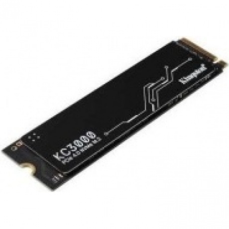 Накопитель SSD Kingston KC3000 1.0Tb (SKC3000S/1024G) - фото 2