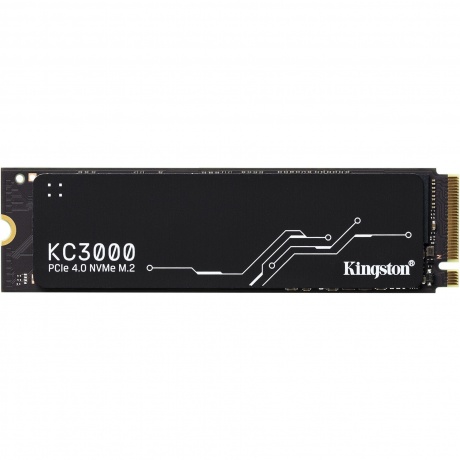 Накопитель SSD Kingston KC3000 1.0Tb (SKC3000S/1024G) - фото 5