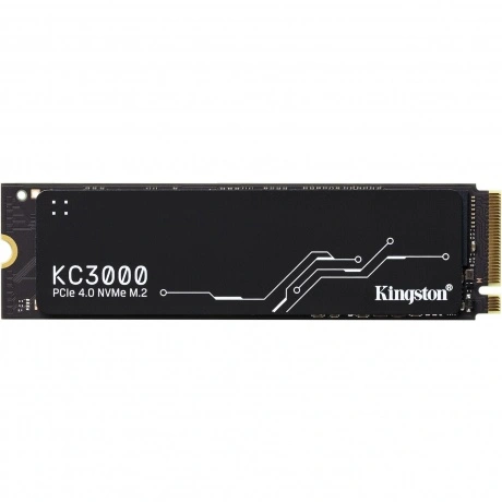 Накопитель SSD Kingston KC3000 2.0Tb (SKC3000D/2048G)