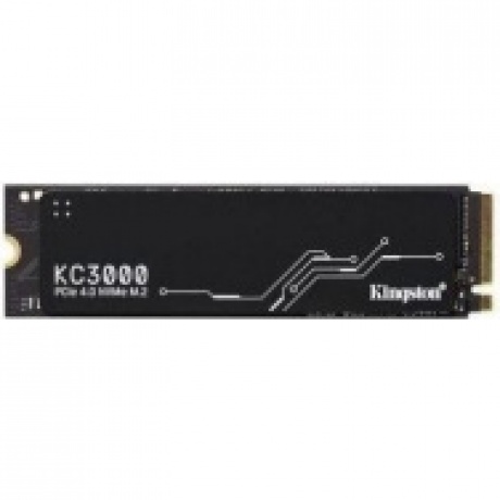 Накопитель SSD Kingston KC3000 4.0Tb (SKC3000D/4096G) - фото 1
