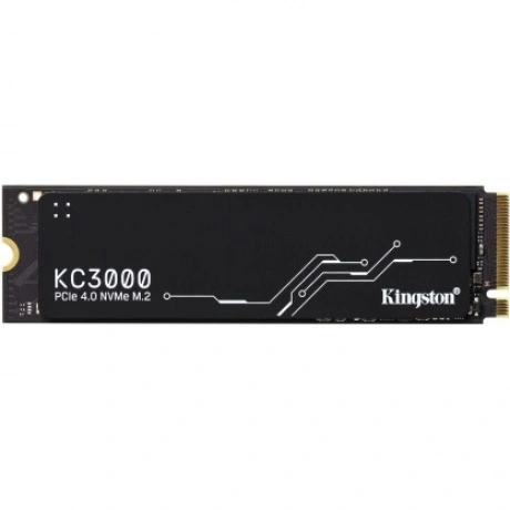 Накопитель SSD Kingston KC3000 512Gb (SKC3000S/512G)