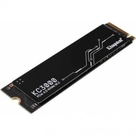 Накопитель SSD Kingston KC3000 512Gb (SKC3000S/512G) - фото 2