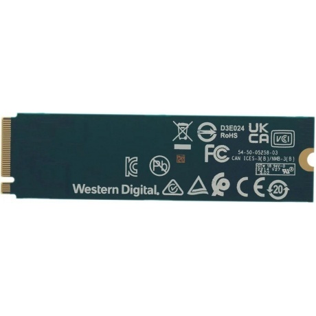 Накопитель SSD Western Digital SN350 2ТБ (WDS200T3G0C) - фото 4