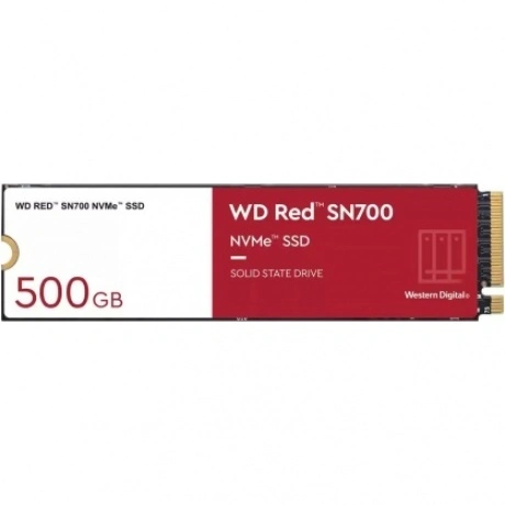 Накопитель SSD Western Digital 500GB (WDS500G1R0C)