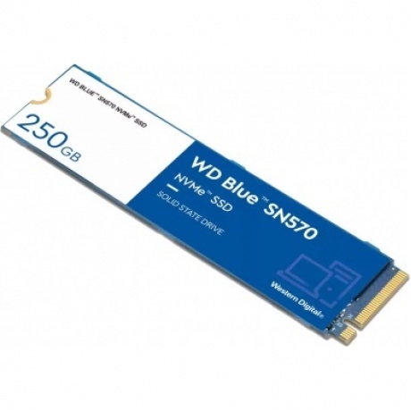 Накопитель SSD Western Digital 250GB (WDS250G3B0C) - фото 3