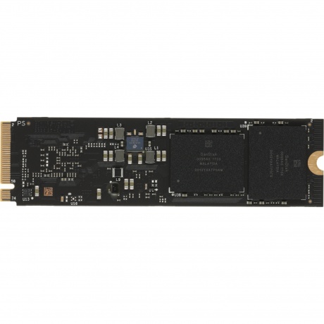 Накопитель SSD Western Digital 4TB Red (WDS400T1R0C) - фото 4