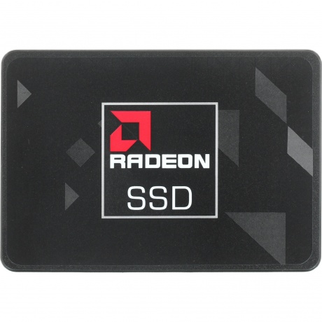 Накопитель SSD AMD Radeon R5 256Gb (R5SL256G) - фото 1