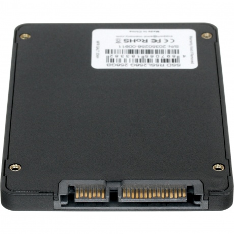 Накопитель SSD AMD Radeon R5 256Gb (R5SL256G) - фото 2
