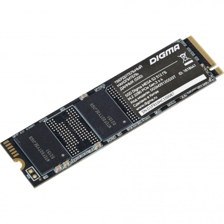 Накопитель SSD Digma PCI-E x4 512Gb (DGSM3512GS33T)