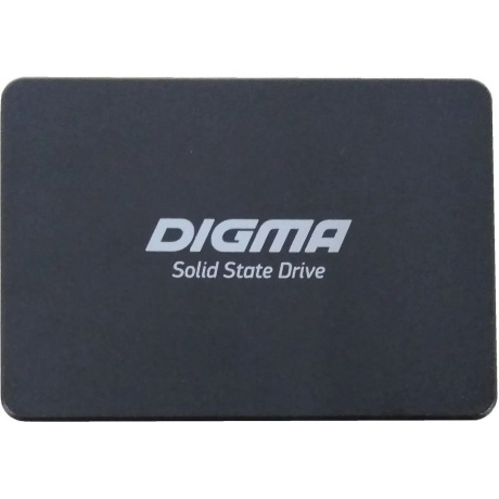 Накопитель SSD Digma SATA III 128Gb (DGSR2128GY23T) - фото 2