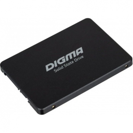 Накопитель SSD Digma SATA III 256Gb (DGSR2256GS93T) - фото 1