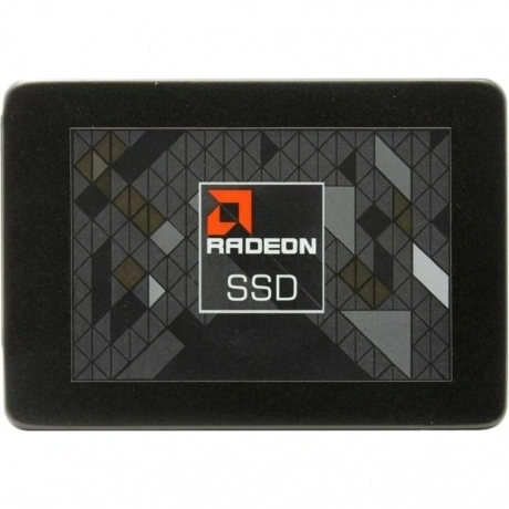 Накопитель SSD 128GB AMD Radeon R5 Client 2.5" SATA III [R/W - 5...