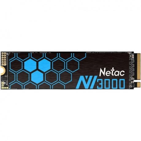Накопитель SSD Netac 250Gb NV3000 Series (NT01NV3000-250-E4X) - фото 1