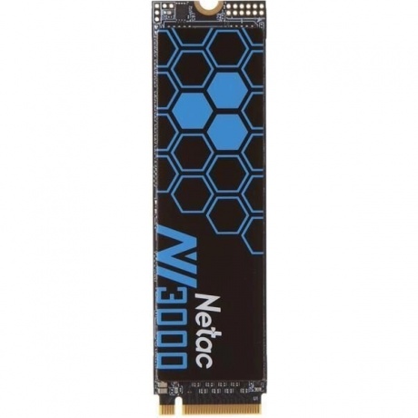 Накопитель SSD Netac 250Gb NV3000 Series (NT01NV3000-250-E4X) - фото 2