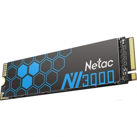 Накопитель SSD Netac 250Gb NV3000 Series (NT01NV3000-250-E4X) - фото 4