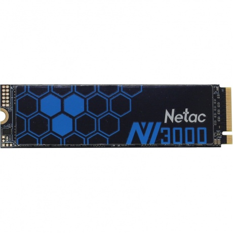 Накопитель SSD Netac 500Gb NV3000 Series (NT01NV3000-500-E4X) - фото 1