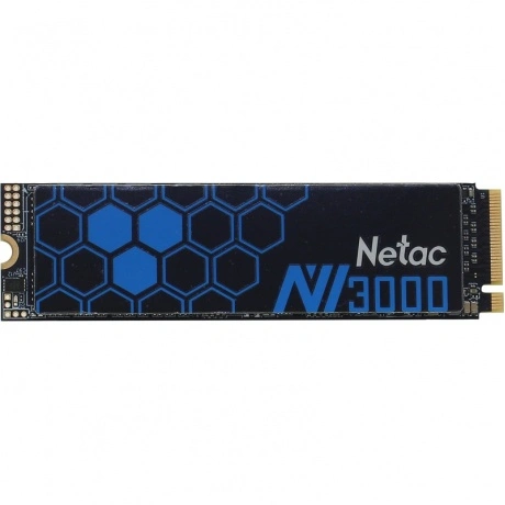 Накопитель SSD Netac 500Gb NV3000 Series (NT01NV3000-500-E4X)
