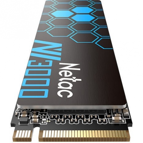 Накопитель SSD Netac 500Gb NV3000 Series (NT01NV3000-500-E4X) - фото 2