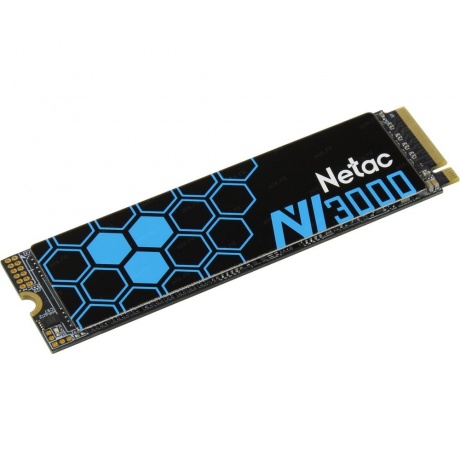 Накопитель SSD Netac 500Gb NV3000 Series (NT01NV3000-500-E4X) - фото 3