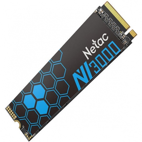 Накопитель SSD Netac 500Gb NV3000 Series (NT01NV3000-500-E4X) - фото 4