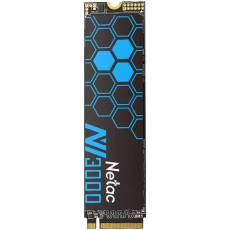 Накопитель SSD Netac 500Gb NV3000 Series (NT01NV3000-500-E4X) - фото 5