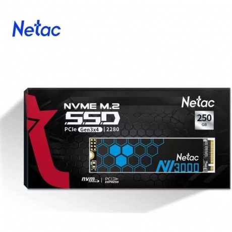 Накопитель SSD Netac 500Gb NV3000 Series (NT01NV3000-500-E4X) - фото 6