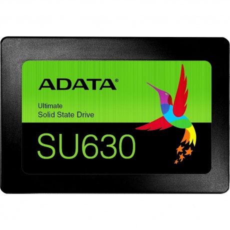 Накопитель SSD A-Data 960Gb (ASU630SS-960GQ-R) уцененный - фото 1