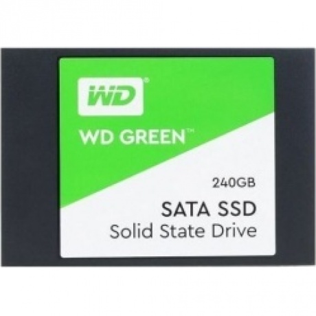 Накопитель SSD Western Digital Green 240Gb (WDS240G3G0A) - фото 1