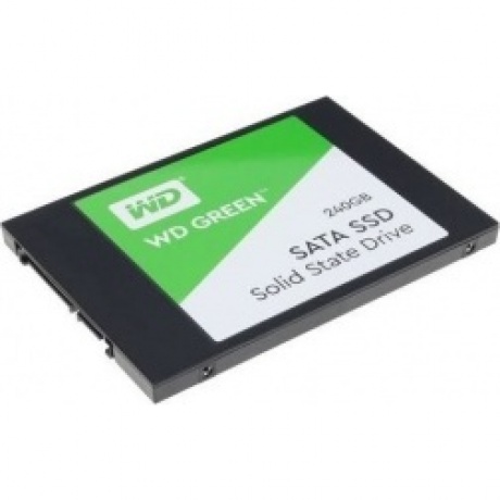 Накопитель SSD Western Digital Green 240Gb (WDS240G3G0A) - фото 3