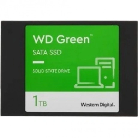 Накопитель SSD WD SATA III 1Tb (WDS100T230A)