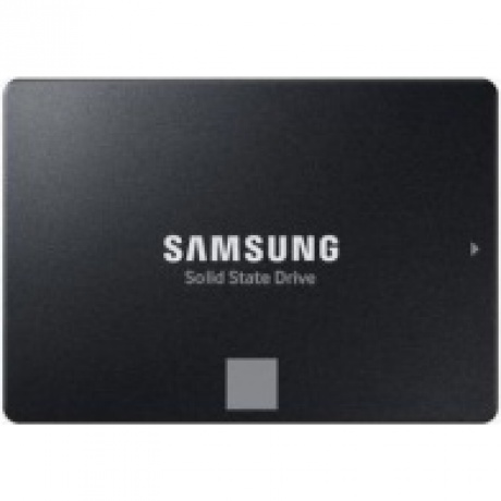 Накопитель SSD Samsung 870 EVO 500Gb (MZ-77E500B/KR) - фото 1