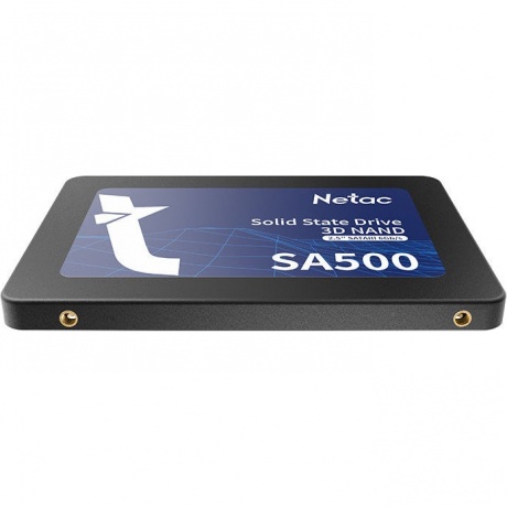 Накопитель SSD Netac 120Gb SA500 Series (NT01SA500-120-S3X) - фото 5