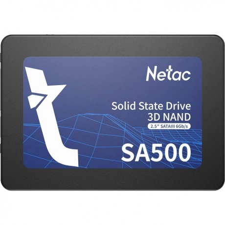 Накопитель SSD Netac 960Gb SA500 Series (NT01SA500-960-S3X)