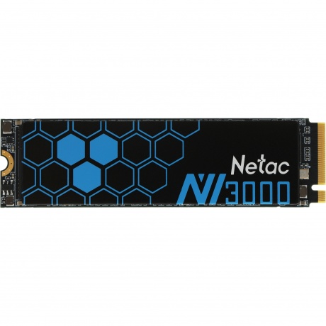 Накопитель SSD Netac NV3000 1.0Tb (NT01NV3000-1T0-E4X) - фото 1