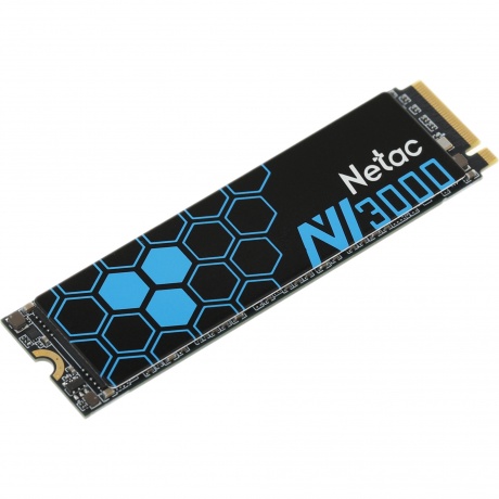 Накопитель SSD Netac NV3000 1.0Tb (NT01NV3000-1T0-E4X) - фото 2
