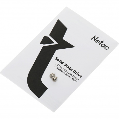 Накопитель SSD Netac NV3000 1.0Tb (NT01NV3000-1T0-E4X) - фото 5