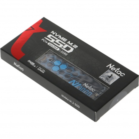 Накопитель SSD Netac NV3000 1.0Tb (NT01NV3000-1T0-E4X) - фото 6