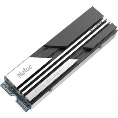 Накопитель SSD Netac NV5000 1.0Tb (NT01NV5000-1T0-E4X) - фото 4
