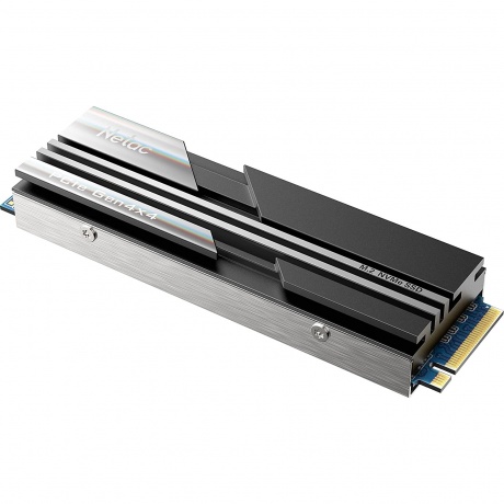 Накопитель SSD Netac NV5000 500Gb (NT01NV5000-500-E4X) - фото 3