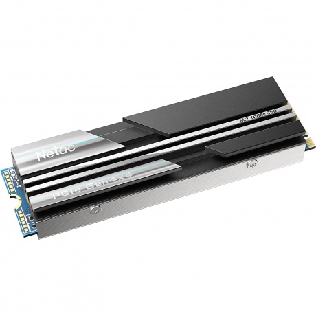 Накопитель SSD Netac NV5000 500Gb (NT01NV5000-500-E4X) - фото 4