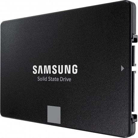 Накопитель SSD Samsung SATA III 500Gb 870 EVO (MZ-77E500B/EU)