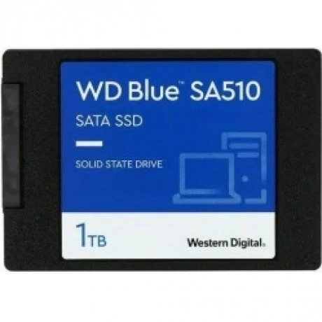 Накопитель SSD Western Digital Blue SA510 1Tb (WDS100T3B0A)