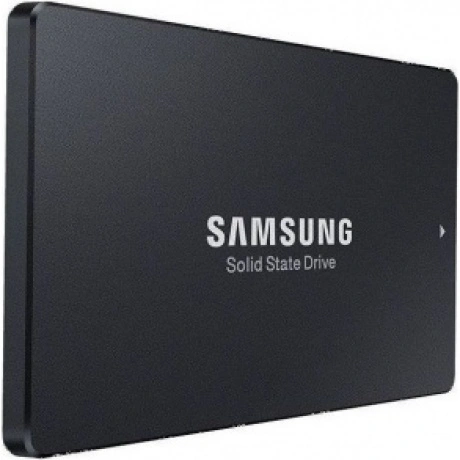 Накопитель SSD Samsung 7.68Tb S-ATA III 2,5" (SFF) TLC (MZ7L37T6...
