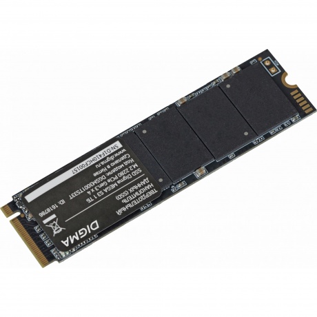 Накопитель SSD Digma 1Tb (DGSM3001TS33T) - фото 2