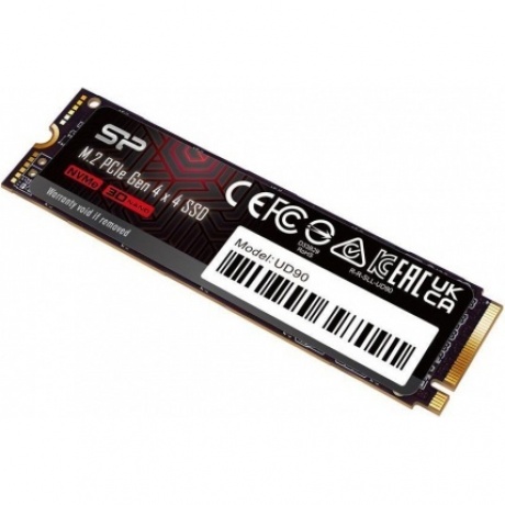 Накопитель SSD Silicon Power 500Gb (SP500GBP44UD9005) - фото 5